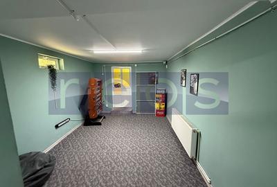 VANZARE SPATIU COMERCIAL | SALA DE JOCURI / BAR | TERASA | UTILITATI COMPLETE - 4