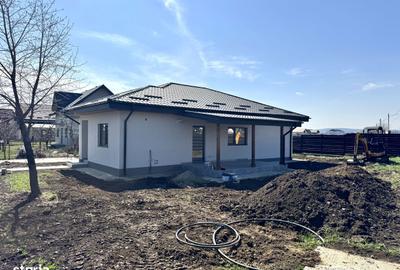 Casă cu 4 camere în Valea Ursului - 8