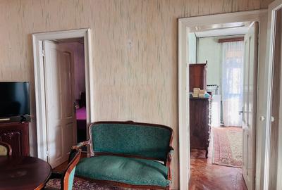 Apartament cu 3 camere decomandat, mobilat în Ultracentral - 4