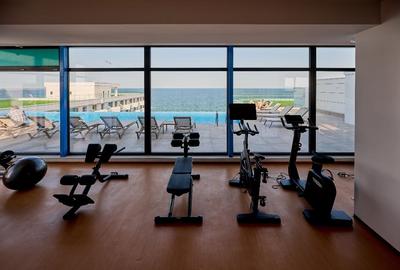 Ofer pentru inchiriere apartament cu doua camere cu vedere perfecta la mare - 15