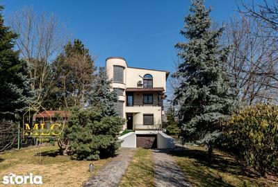 Casă cu 7 camere cu Teren 1935 Mp în Gruiu - 2