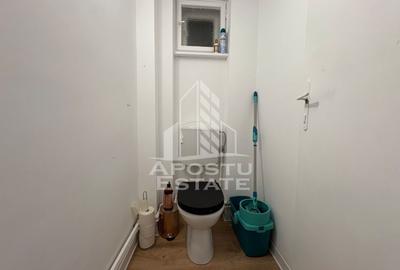 Apartament cu 3 camere circular, mobilat în Bălcescu - 11