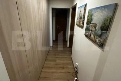 Apartament cu 3 camere decomandat, mobilat în 1 Mai - 8