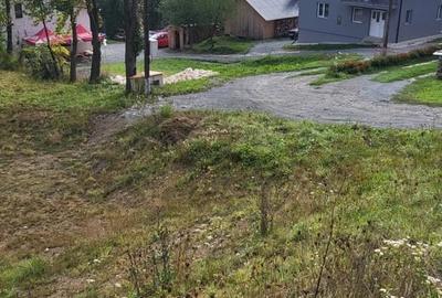 Teren de 1636 mp, în Central - 2