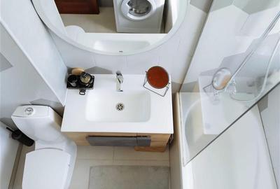 Vanzare apartament  2 camere  Lux Casa Presei Libere - 4