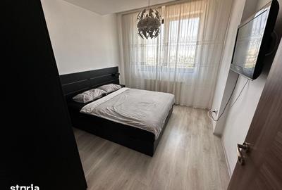 Apartament cu 2 camere, mobilat în Regie - 3