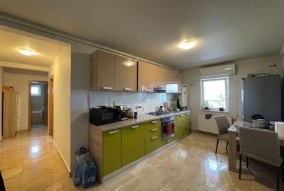 SUPER PRET Apartament 3 camere mobilat - Girocului - 8