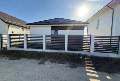 Casa pe parter Cornetu, toate utilitatile. - 4