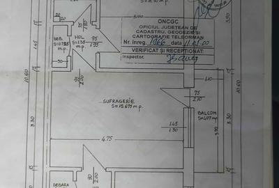 Apartament cu 2 camere decomandat în Central - 2
