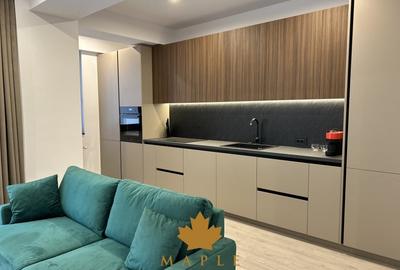 De inchiriat Apartament 2 CAMERE Residence 5 Pipera Plaza | OMV - 2