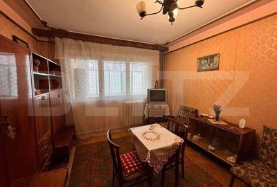 Apartament de 2 camere, parter, 56 mp, zona Podu Ros - 3