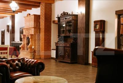 Conac de vanzare 7 camere cu bai proprii, crama, ciubar ? - 17
