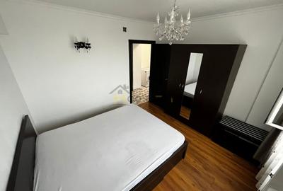 Apartament cu 3 camere decomandat, mobilat în Gorjului - 7