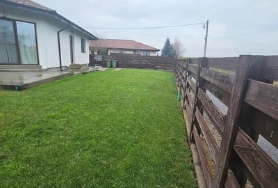 Casa 100 mp utili,curte 450 mp,mobilata si utilata complet,renovata ,Balotesti. - 7