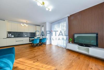 C0MISION 0! Apartament 2 camere de lux, imobil 2023, PARK LAKE - 3