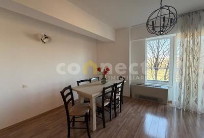 Apartament cu 2 camere semidecomandat, mobilat în Plopilor - 7