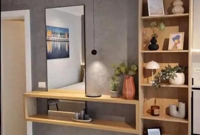 Garsoniera de vanzare, 46 mp, zona President Residence - 9