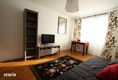 Apartament cu 2 camere decomandat în Dorobanți