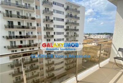 Garsoniera Bloc Nou Theodor Pallady - Palladium Residence - 8