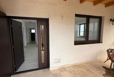 Casă cu 3 camere cu Teren 640 Mp în Clinceni - 12