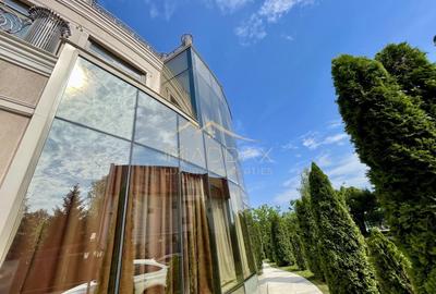 Casă individuală cu 15 camere cu Canalizare în Lacul Tei - 3