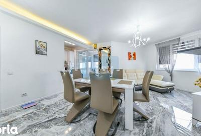 Apartament cu 3 camere semidecomandat, mobilat în Florești - 4