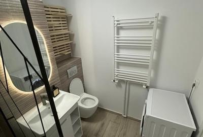 Apartament cu 2 camere decomandat, mobilat în Nord - 9