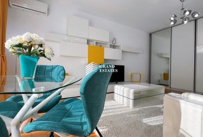 Apartament cu 2 camere decomandat, mobilat în Domenii