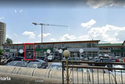 Spațiu comercial, de 73.13 mp, în Drumul Taberei - 2