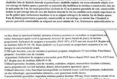 Oportunitate investitie, teren 5800 MP/32 ML, Dezmir Oportunitate investitie, teren 5800 MP/32 ML, Dezmir - 3