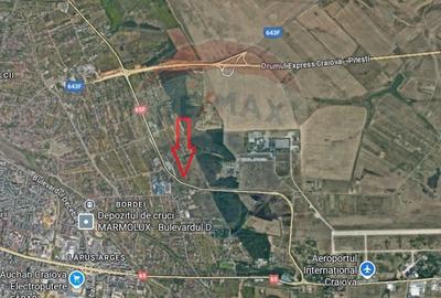 Teren Craiova / Centura de Nord / 9964 mp - 1