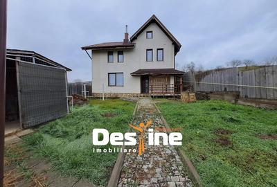 Casa individuala, P+1+POD,  100 MP + 500 mp TEREN, BOGONOS-LETCANI - 1