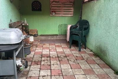 Casa cu 2 camere la curte comuna - 7