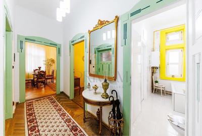 IOSEFIN - 3 CAM - ETJ.1 - CENTRALA - MOBILAT/UTILAT - VILA ARHITECTURALA IOSEFIN - 3 CAM - ETJ.1 - CENTRALA - MOBILAT/UTILAT - VILA ARHITECTURALA - 7