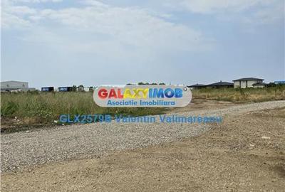 Teren Construcții intravilan de 500 mp, în Est - 6