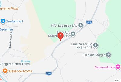 Teren extravilan de 3800 mp, în Porolissum - 1