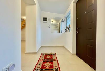 Prima inchiriere: casa 110 mp + 180 mp curte, Aviației/Herastrau - 16