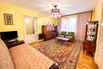 Apartament cu 2 camere semidecomandat în Central - 1