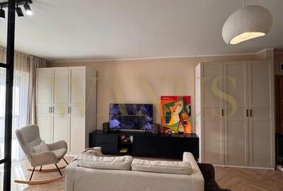 Garsonieră semidecomandată, mobilată în Florești - 5