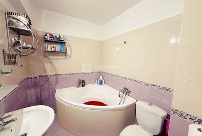 Apartament cu 3 camere nedecomandat, mobilat în Tătărași - 7