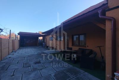 Casă individuală cu 5 camere cu Canalizare în Piața Cluj - 11