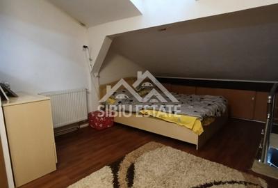Apartament la mansarda ,3 camere, mobilat si utilat zona Ipas - 4
