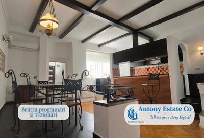 Apartament cu 4 camere în Central