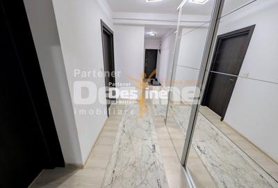 Apartament cu 2 camere decomandat, mobilat în Aleea cu Cireși - 11