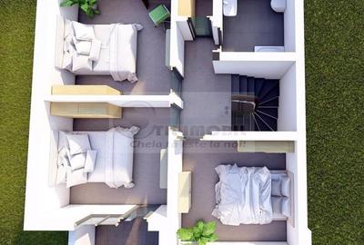 Vila insiruita - Popas Pacurari - Intabulat - Mutare imediata! Vila insiruita - Popas Pacurari - Intabulat - Mutare imediata! - 16