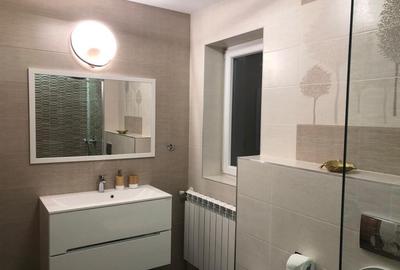 Apartament cu patru camere ,mobilat si utilat. Apartament cu patru camere ,mobilat si utilat. - 8