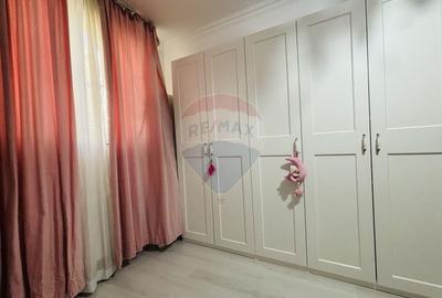 Apartament cu 3 camere decomandat, mobilat în Floreasca - 10