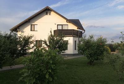 Casă cu 4 camere în Central - 7