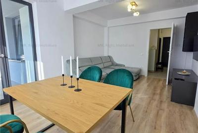Apartament cu 2 camere decomandat, mobilat în Tractorul - 3