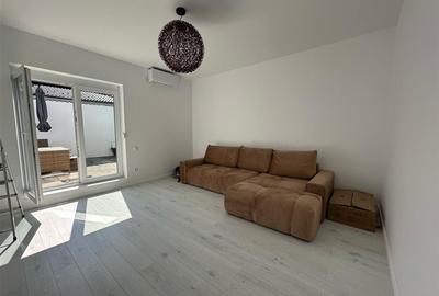 Penthouse elegant cu 2 terese zona complexul rezidential Deventer - 3